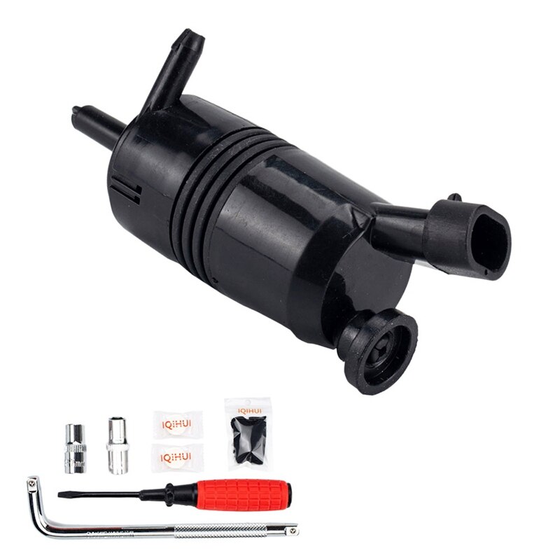 thumbnail image 2 of Windshield Washer Pump For Chevy / GM – Direct Replacement 22127652, 89025062 2 of 4