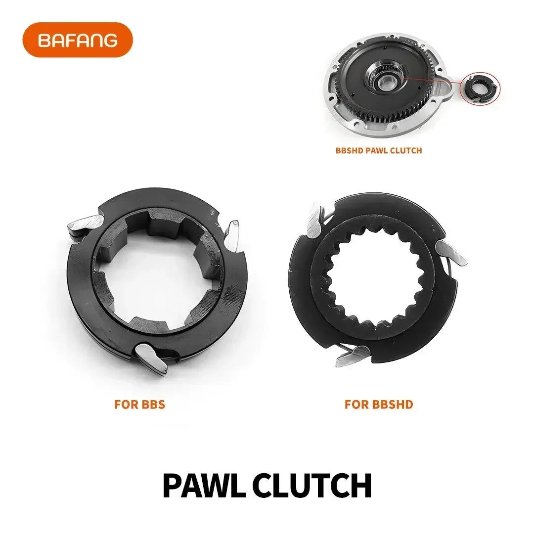 Bafang Mitte Antrieb BBS01/02 BBSHD Teile Nylon Zahnradritzel Kupplungsdichtung Öldichtung