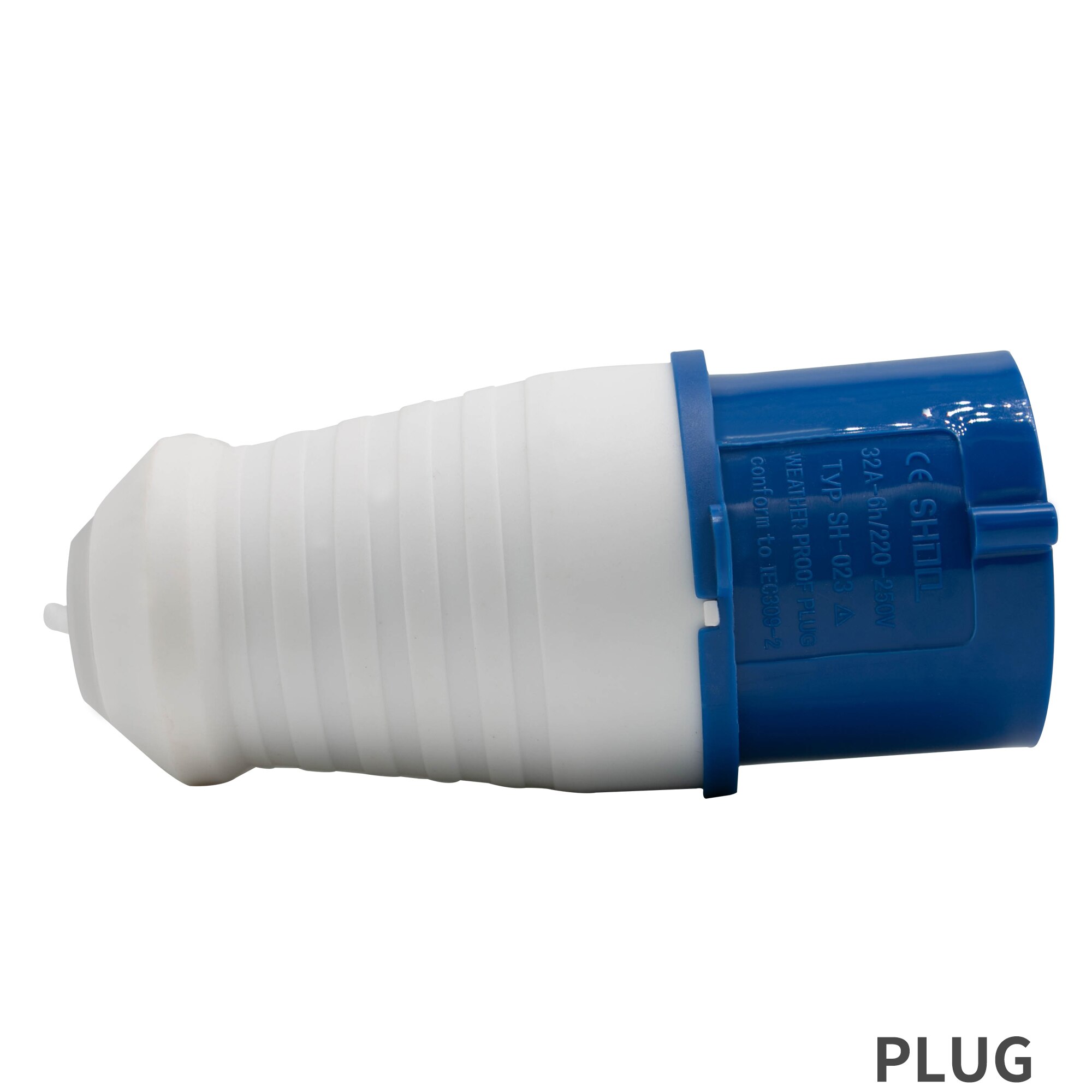 16A/32A Waterproof Aviation Explosion-proof Connector Surface And Concealed Industrial Plug Socket 3 Core