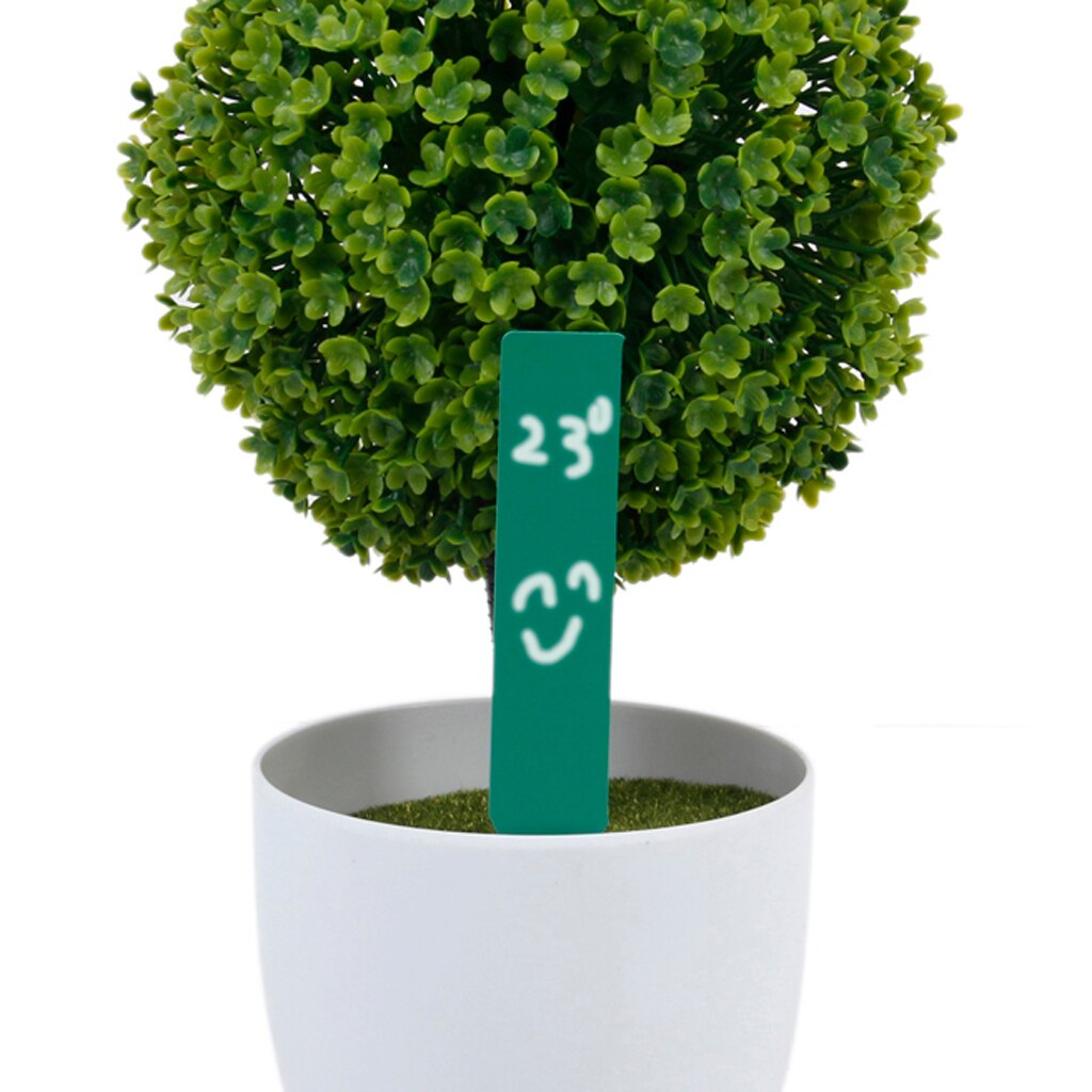 Pak Van 100 Plant Kwekerij Labels Pot Marker Tuinieren Stake Tags Herbruikbare En Waterdicht Voor Planten Labels Of Tags