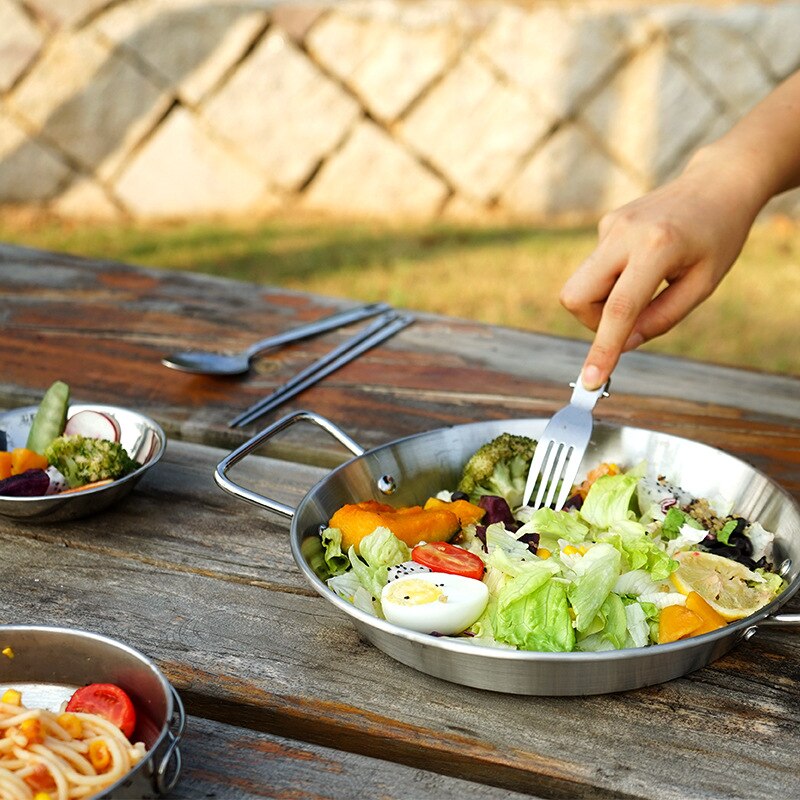 Camping Koken Kookgerei Set, Draagbare Opvouwbare Camping Koken Pot en Waterketel, Siliconen Opvouwbare Kookgerei Pot voor Outdoor Vissen Wandelen Backpacken