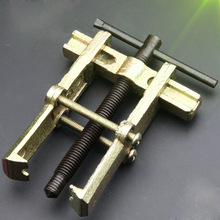 Two Jaws Gear Puller Bearing Puller Spiral Forging Technology 3" 4" 6" 8"