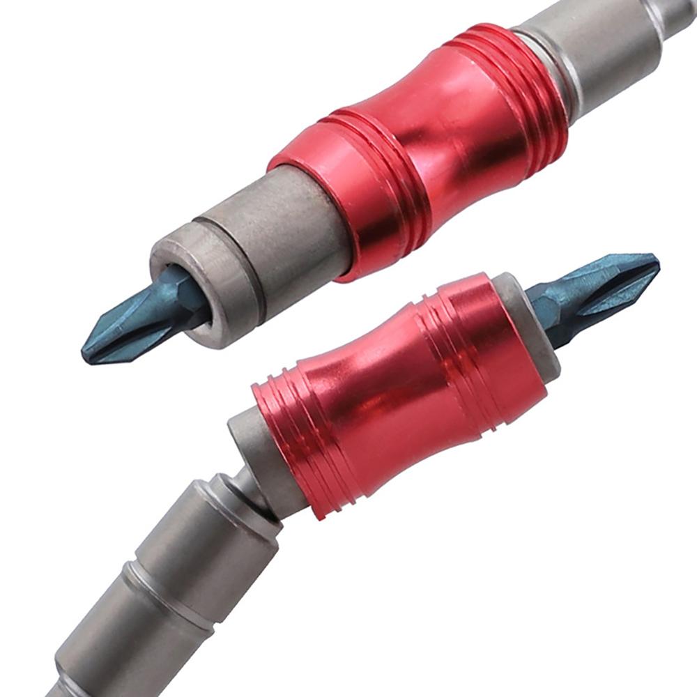 Screwdriver Extension Bit Rod 20 Degree Rotatable ... – Grandado