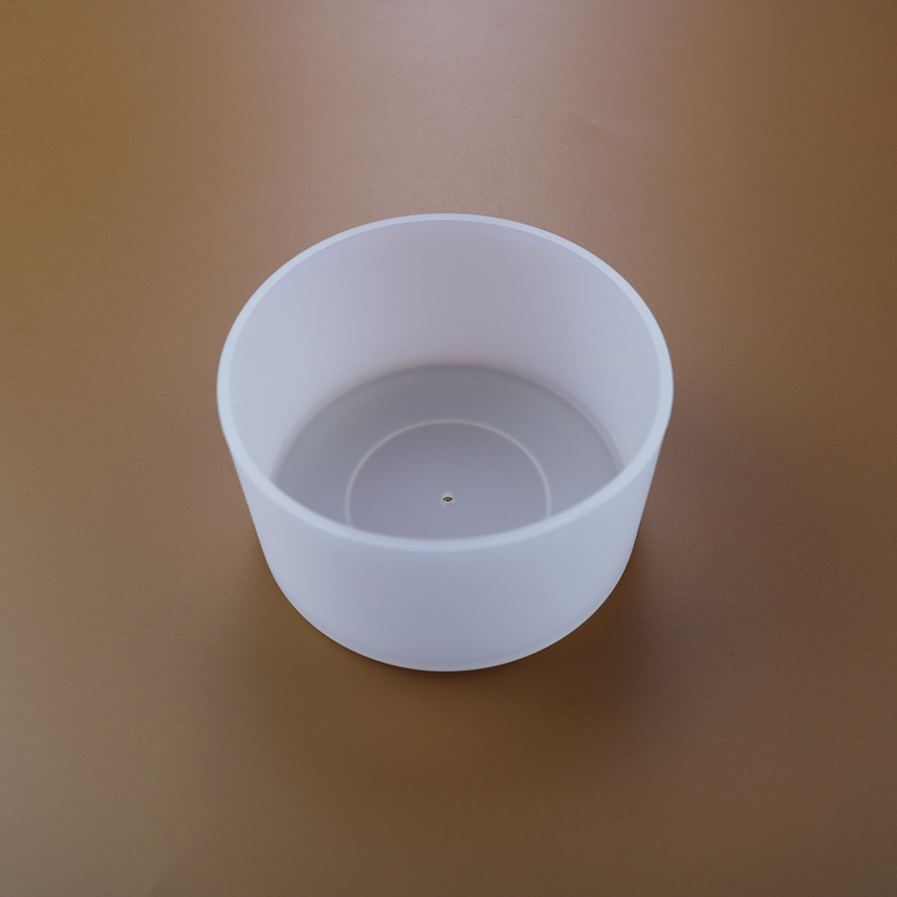 5.5cm Water Cup Mat Silicone Thermos Coasters 55mm Cup Bottom Ring Wear Resistant Shatter Resistant Bottom Cover Coaster: light green