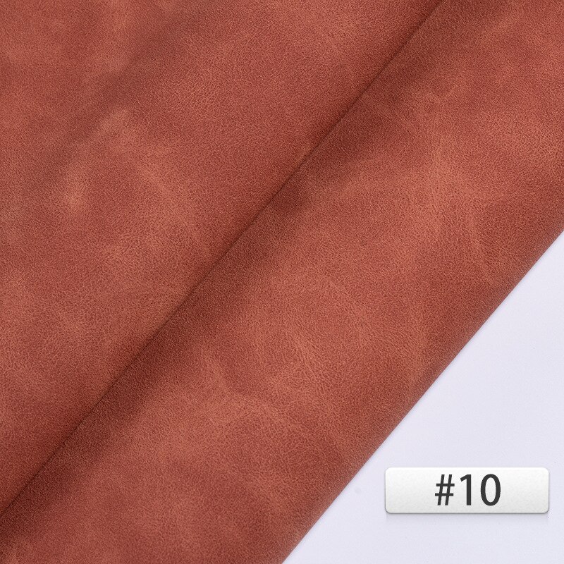 25cm * 34cm Schapen PU Leer Stof Synthetisch Leer Voor DIY Handgemaakte Naaien Kleding Accessoires Benodigdheden: 9