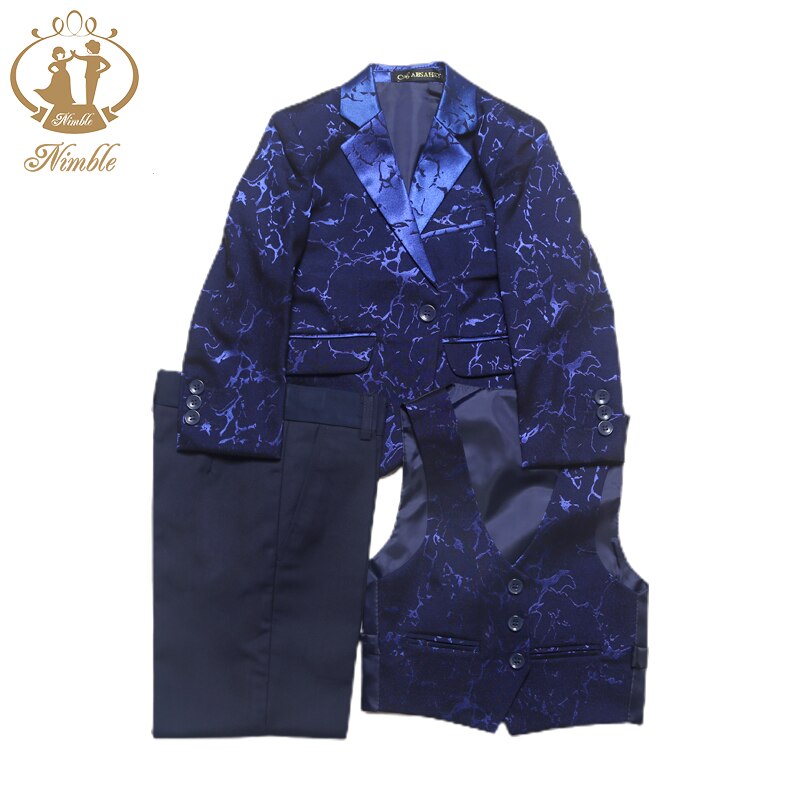 Nimble Spring Autumn Formal Boys Suits For Wedding Grandado nimble-spring-autumn-formal-boys-suits-for-wedding-grandado
