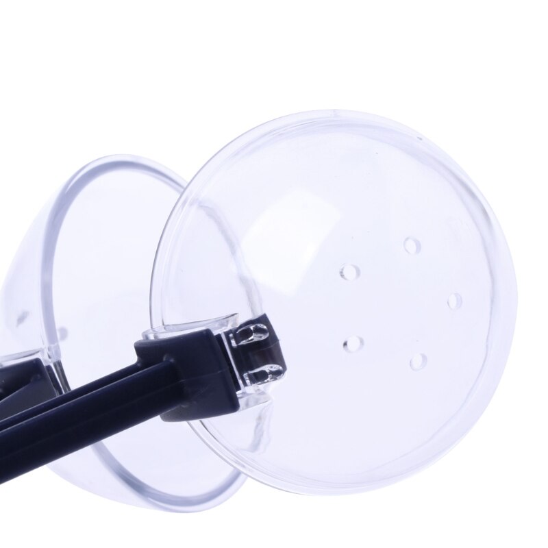 Reptil amfibie fôringe av søppel bæsj rengjøringe klemme verktøy