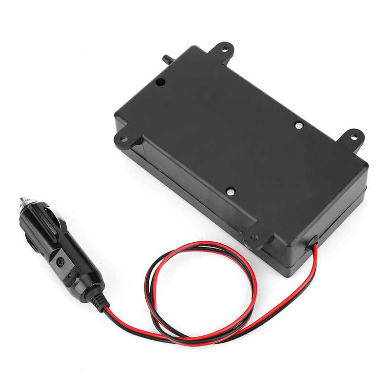 Air Cleaner Car Ozone Generator 10W DC12V 1000mg/h Odor Eliminating Air Freshing Ozonizer