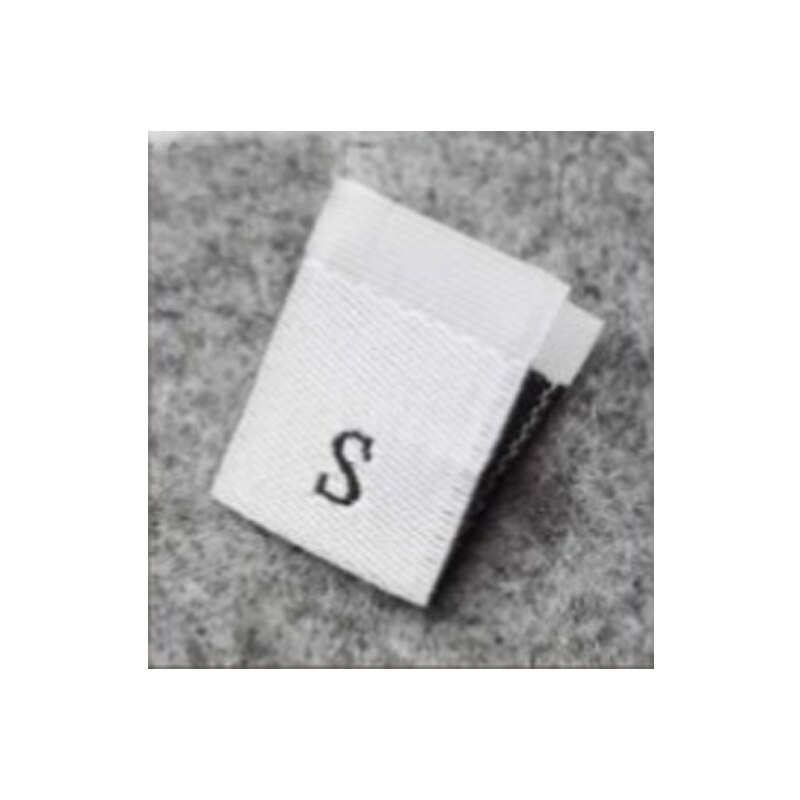 Lot De 1000 Étiquettes De Prix Blanc Kraft 3.5x5 Cm - Perforées Pour Vêtements, Bijoux, Artisanat - Papier Pour Affichage Prix