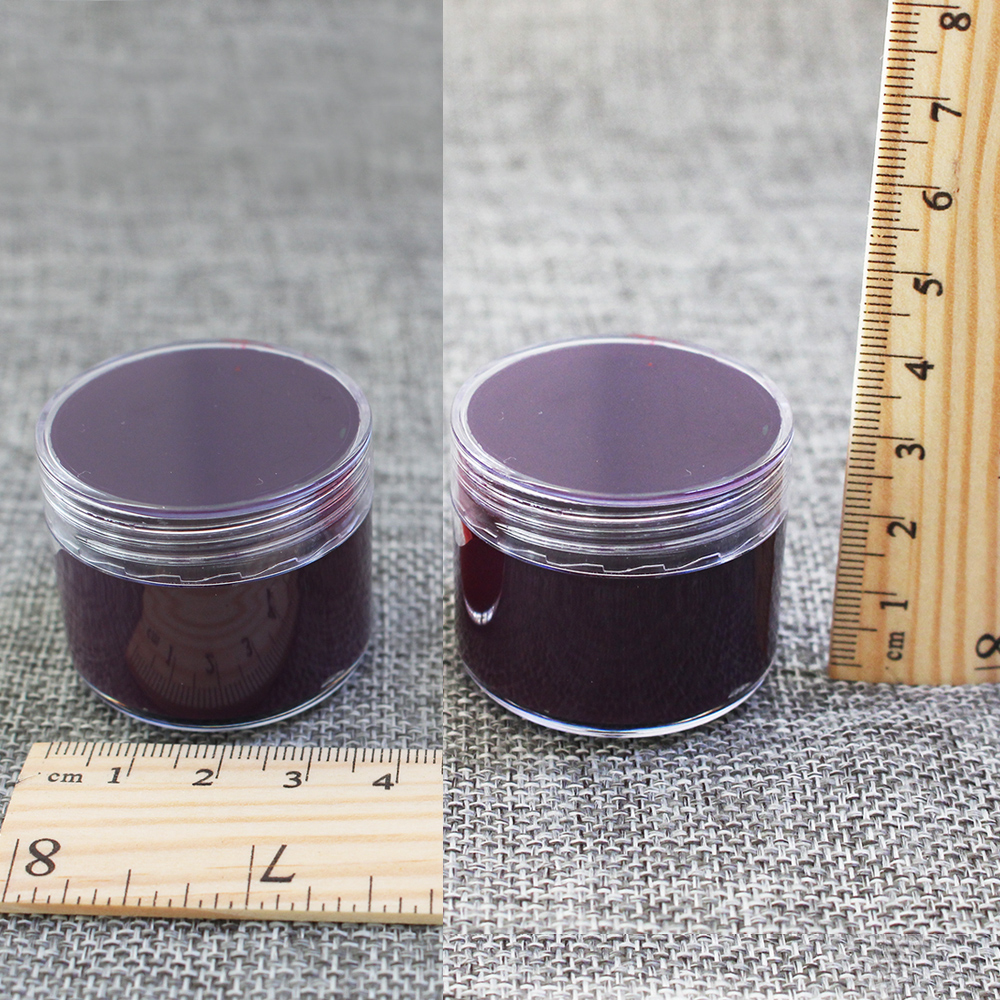 30ml piel pintura roja para pintar bolso de cuero, sofá, zapatos y ropa esponja y guantes gratis pinturas acrílicas