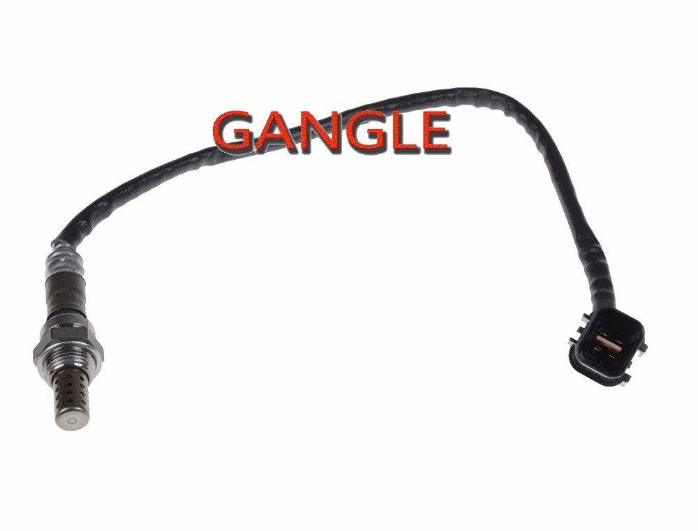 Capteur D'Oxygène 4 Fils Compatible 7700274189 8200036545 - Sonde Lambda Universelle Haute Qualité