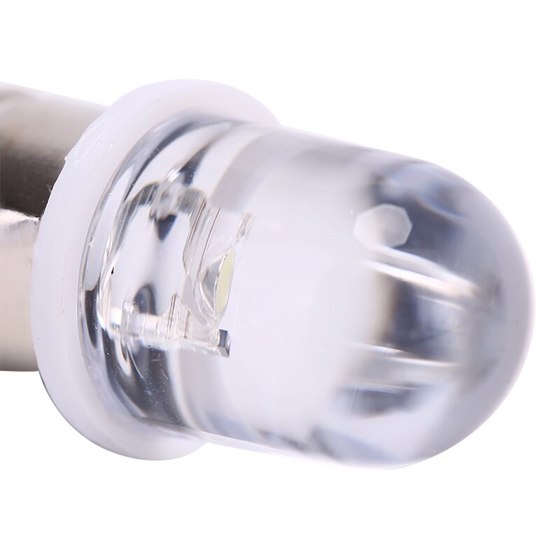 5pcs E10 led lamp E10 DC 3V 4.5V Instrument lamp E10 Indicator lamp ouderwetse zaklamp lamp