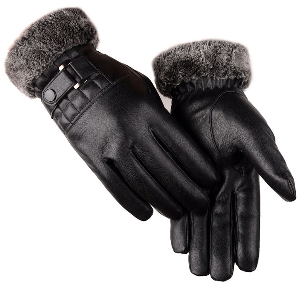 Winter Touchscreen Sneeuw Windstopper Handschoen Waterdichte Winter Warme Handschoenen Mannen Ski Handschoenen Snowboard Handschoenen Motorrijden # Yj: Default Title