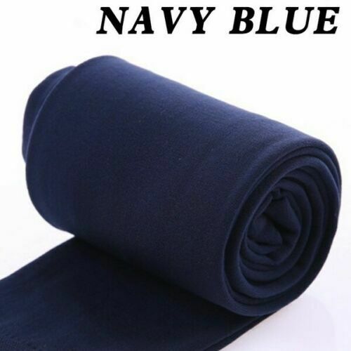 Legging en velours épais doublé polaire pour femme, pantalon Slim, extensible et thermique, haute élasticité et bonne , collection automne et hiver: Marine Bleu