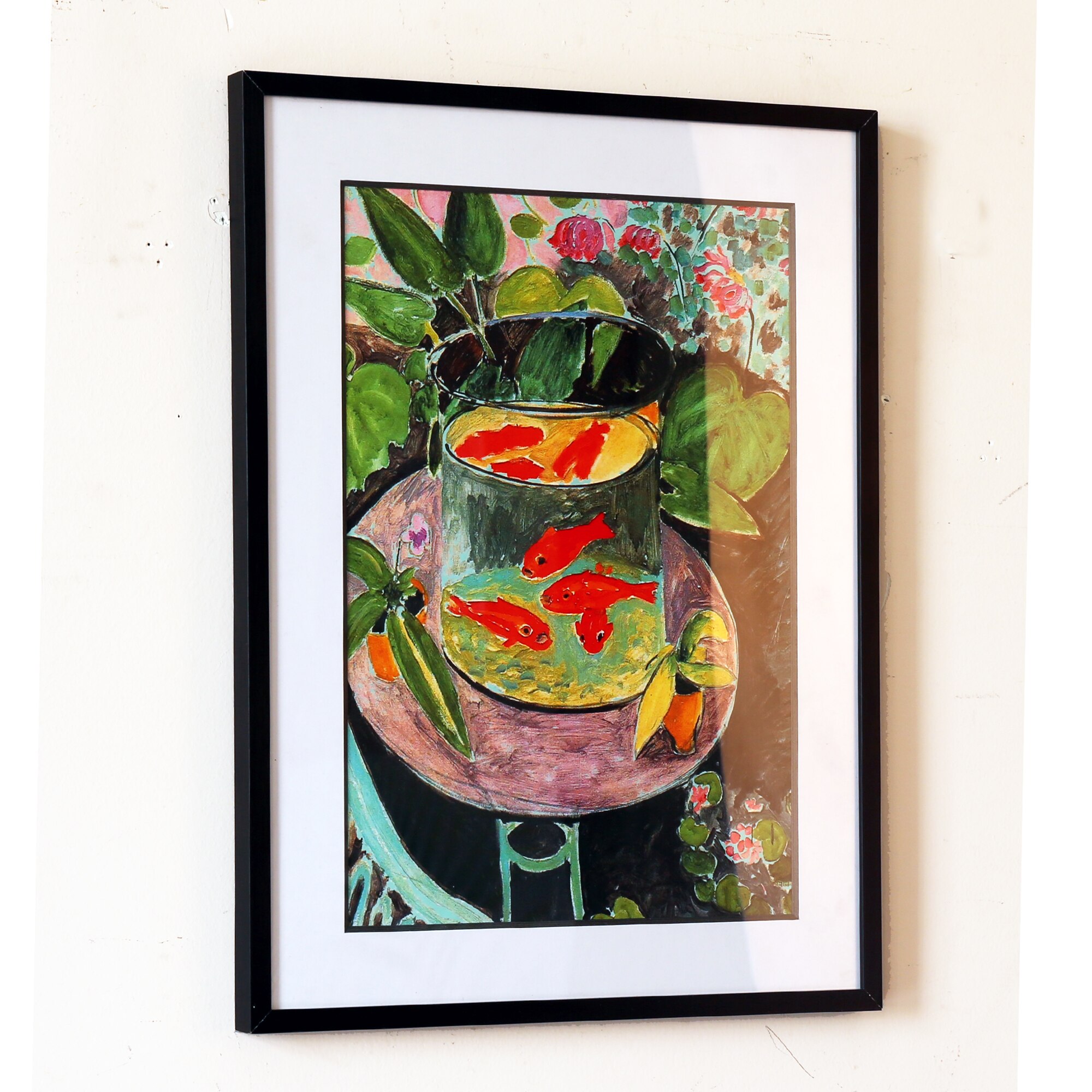 Aluminum wall photo frame with mat board 30x40cm A3 matt black silver and gold metal picture frame