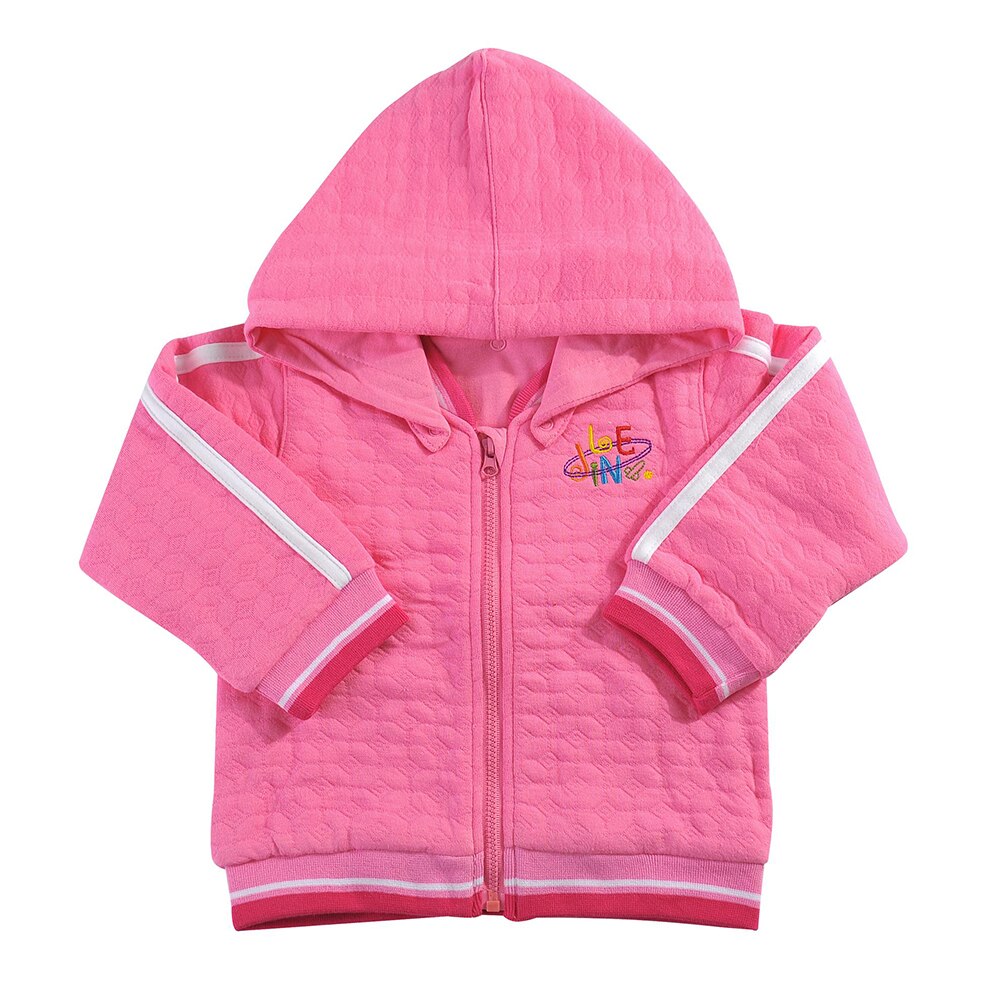 Baby Meisjes Jassen Meisje Pasgeboren Baby Meisje Hoodies Hooded Jas Bovenkleding Meisje Jas Winter Kleding Voor Baby Meisje Voor herfst