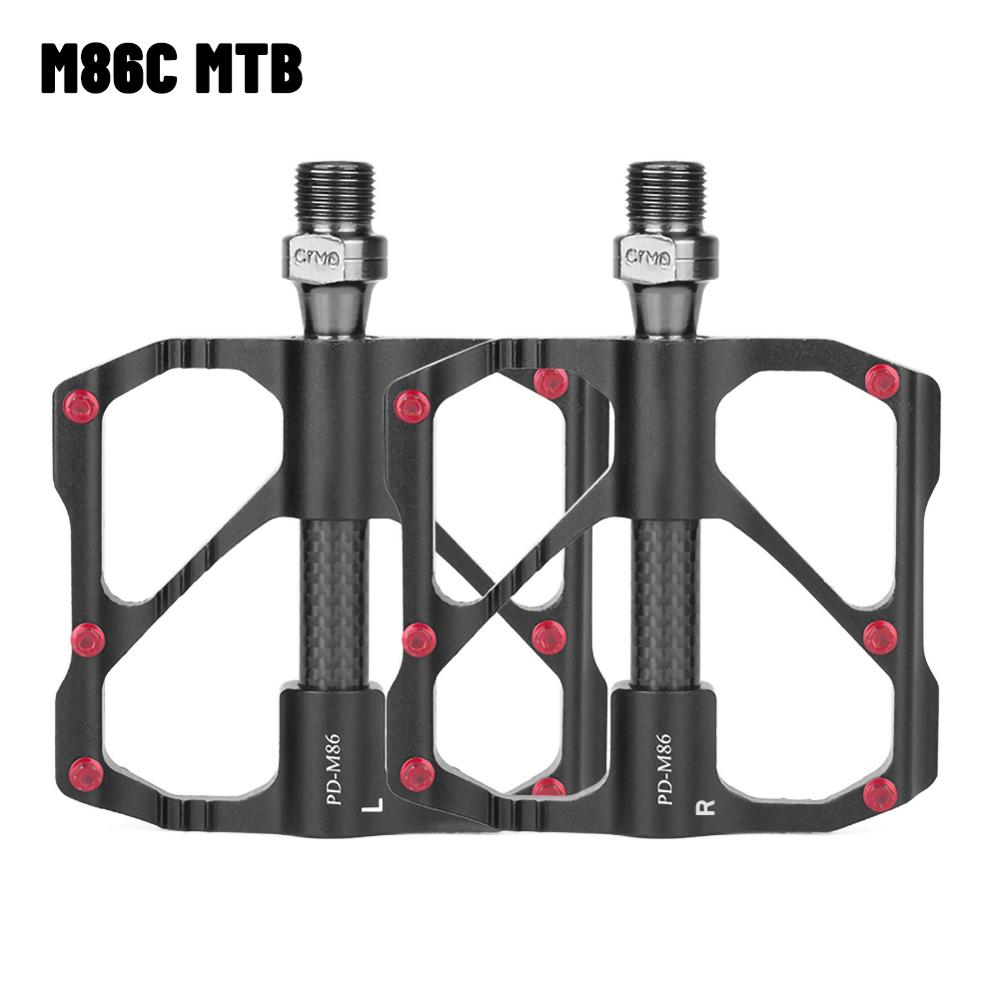 Fahrradpedalschrauben Titanlegierung 4 Stck - Leichte MTB Pedal Stollen  Schrauben Mit Unterlegscheiben