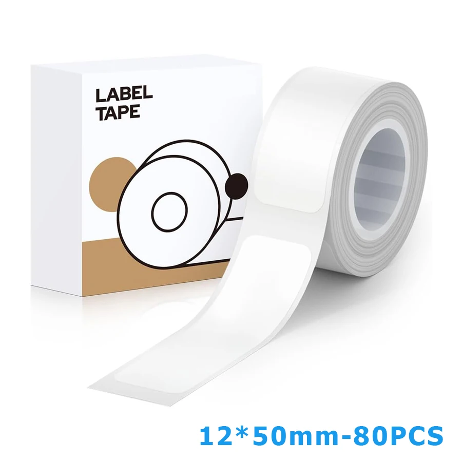 1Roll Multicolor 9mm 12mm 16mm for MakeID L1 E1 Q1... – Vicedeal
