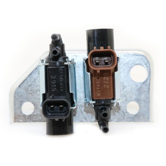 Válvula Solenoide de emisión al vacío, para Mitsubishi Montero Pajero Shogun L200 4D56, MR577099