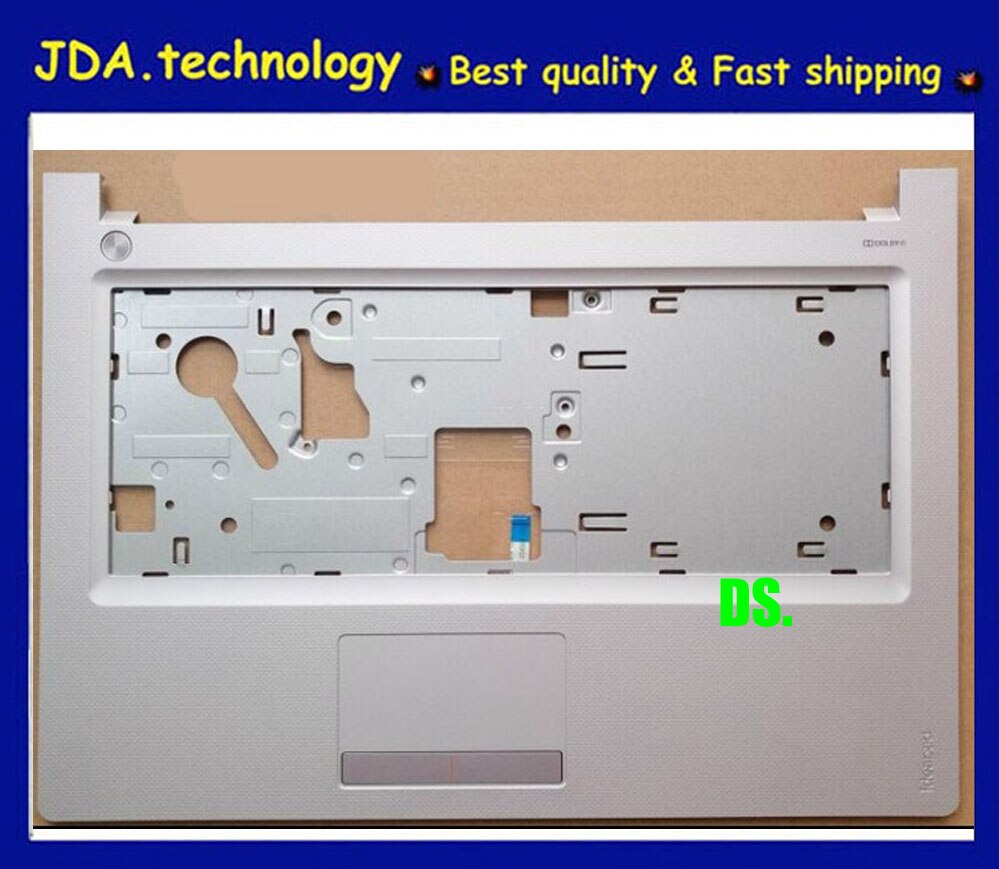 MEIARROW Upper shell for Lenovo IdeaPad 300-14 300-14IBR 300-14ISK 300-14IBY Palmrest upper cover Touchpad