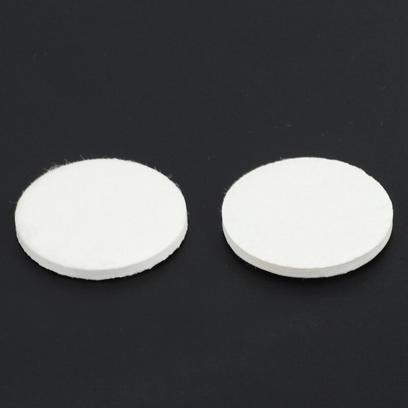 2X Waterless Aroma Mini Diffuser Essential Oil Portable Nebulizer Aromatherapy Oil Diffusion for Home Power Mode White