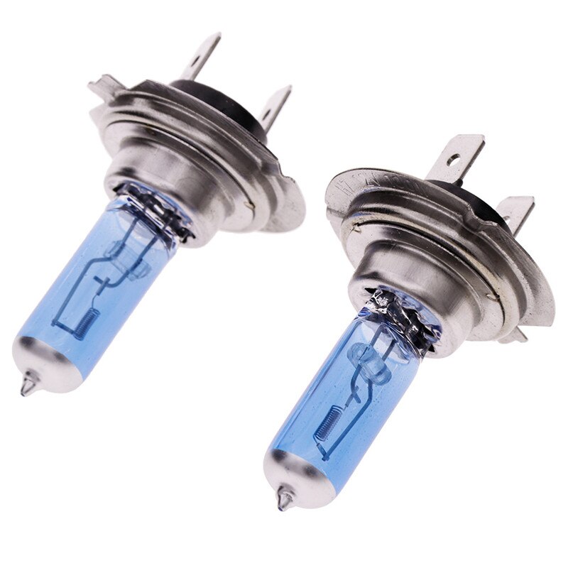2Stck H7 12V 6000K 100W Kolben Hohe Helle Ultra Lange Lebensdauer Gas Niedrigen Verbrauch Canbus Xenon scheinwerfer Weiß Auto Licht Lampe Lampen