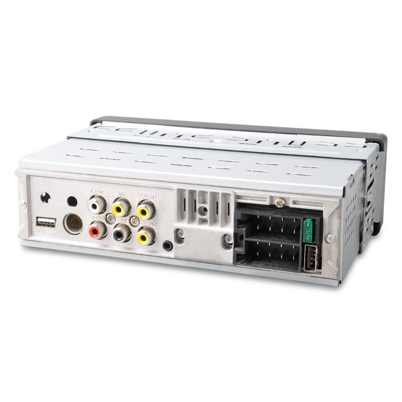 5.1 tommer bilradio 1 din kontakt sn multimedie  mp5 afspiller auto stereo bluetooth