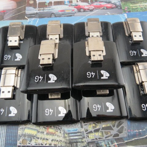 Unlocked Sierra 320U 4G LTE Wireless router Modem 100Mbps 312U Huawei E398 K5005