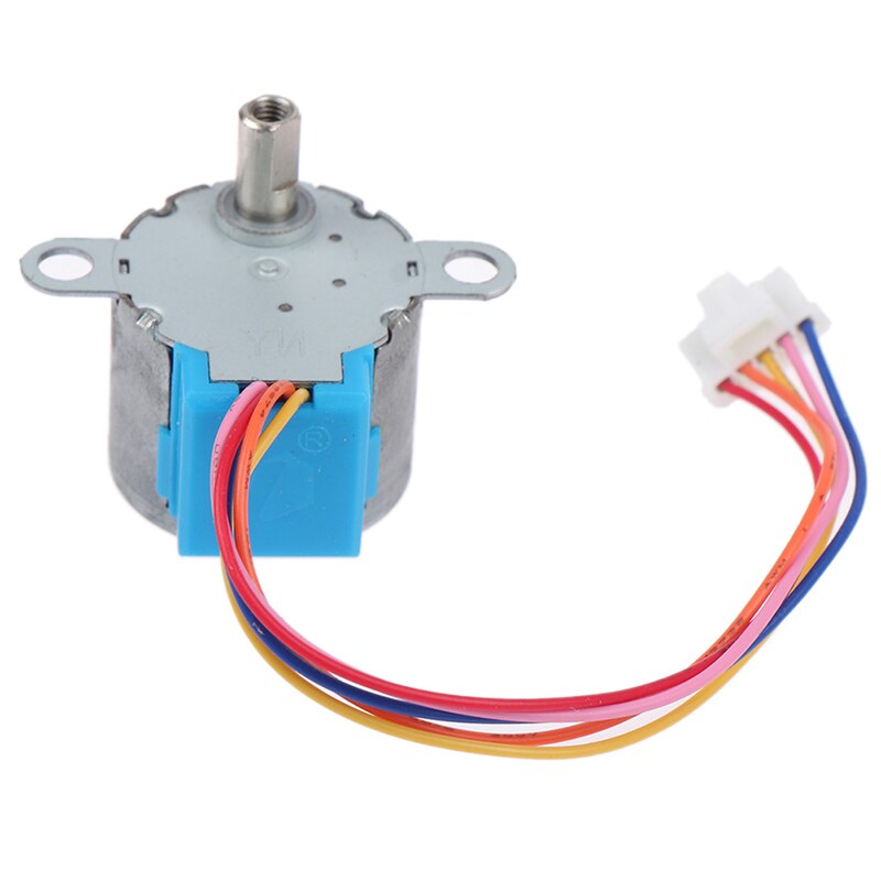 Dc 12V Cnc Motor Verminderen Stepping Stappenmotor 24BYJ48 Stap Motor Voor 3D Printer