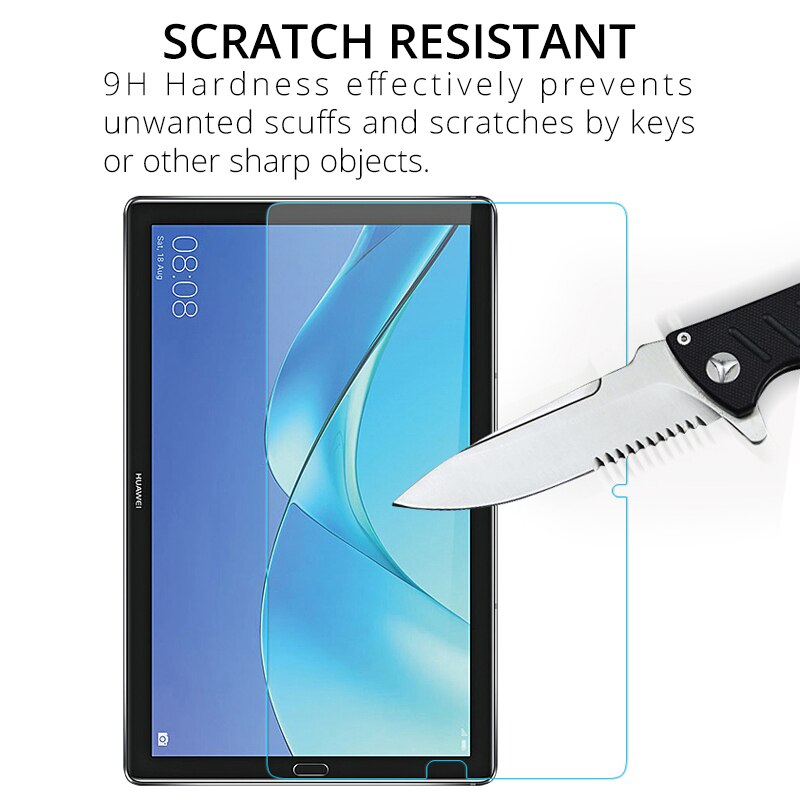 Gehard Glas Film Screen Protector Voor Huawei Mediapad M5 10 10.8 Inch M5 10 Pro 10.8 "CMR-AL09 CMR-W09 CMR-AL19 CMR-W19