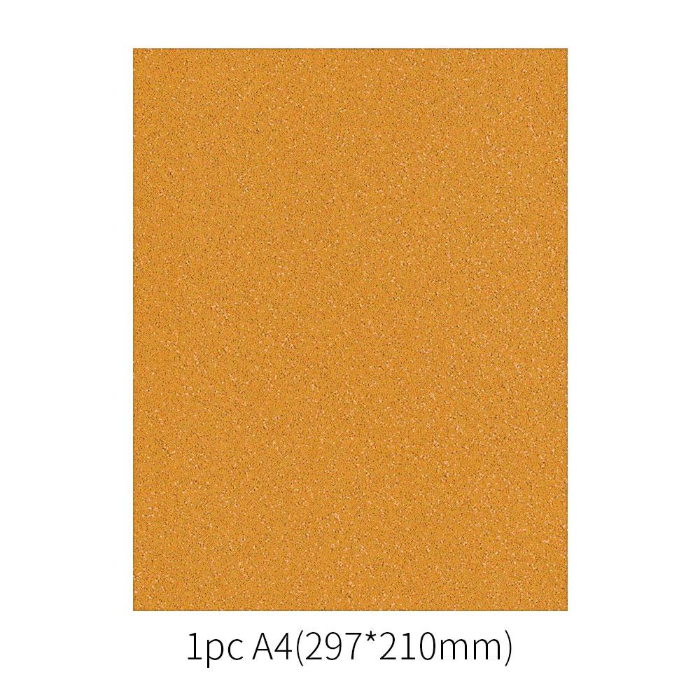 1pcs Iron on Paper Inkjet Printers Light Color Glitter A4 Diy Textiles T-Shirt Print Paper Fabrics Cloth Picture: DG10