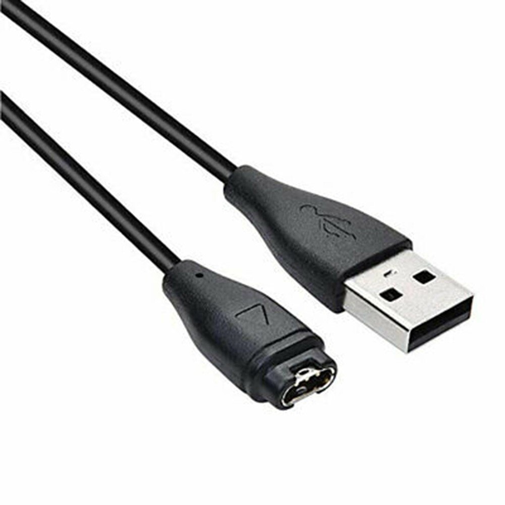 Cable de carga de sincronización USB, cargador para GARMIN, Jiaming, Watch Fenix 5, 5x, 5s, 6, 6X, 6S PRO, Vivo Active 3, 4, Vivosport, Venu, Fitness