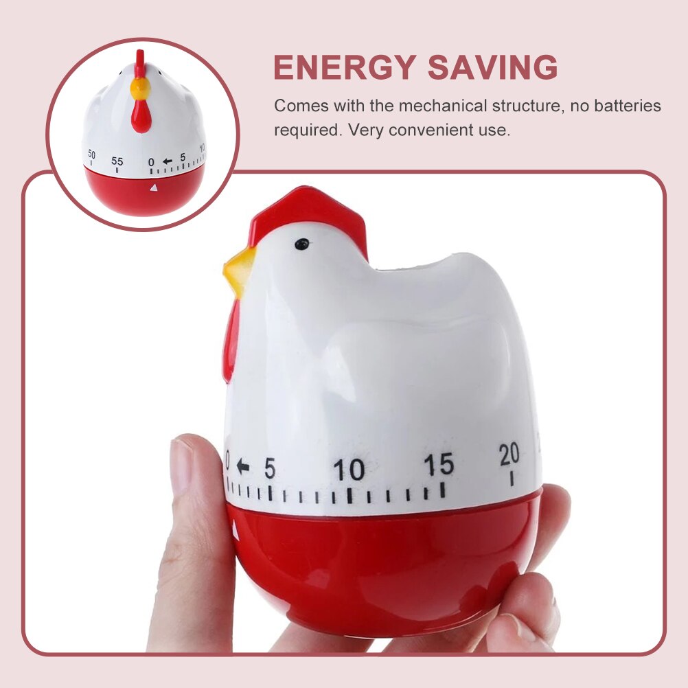 Kitchen Cooking Timer Mechanical Timer for Baking Cooking Timing Tool