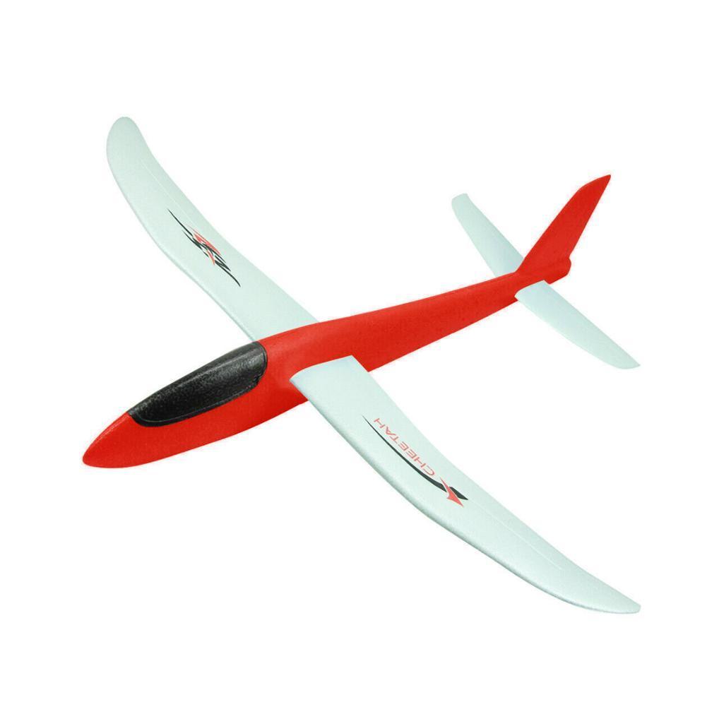 Large one-meter Hand Throw Airplane EPP Foam Launch Fly Game Boys Toys Planes Outdoor Party Aircraft Model A7I1