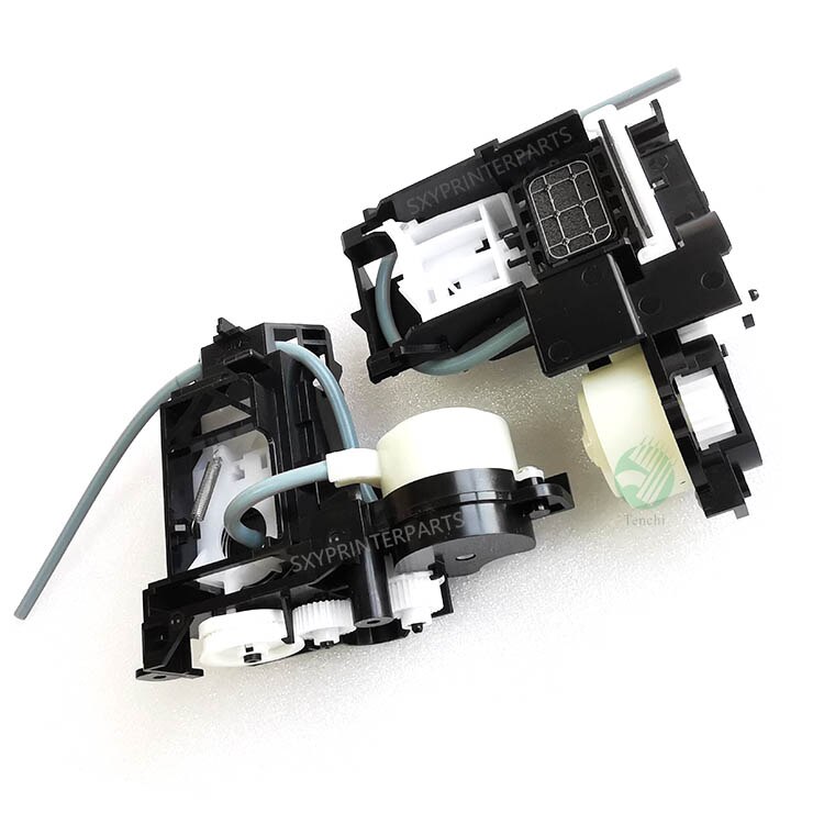 Estación de tapas para impresora Epson L800 L805, piezas de repuesto para impresora de inyección de tinta, Original, nueva, , 1 unidad