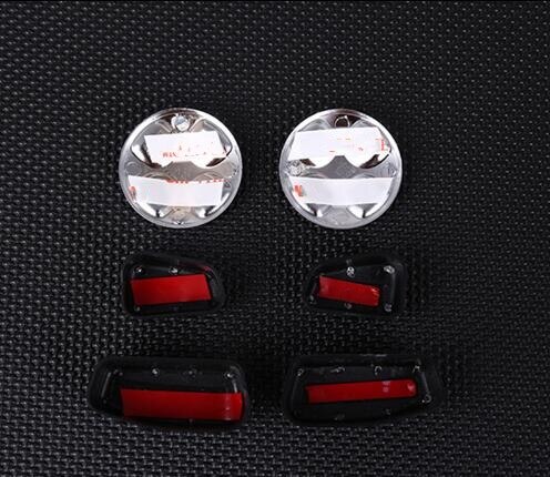 Assento Ajustar Botão Interruptor Etiqueta do carro Para Maserati Levante 2016/Ghibli 2014-2017/Quattroporte 2013-2017
