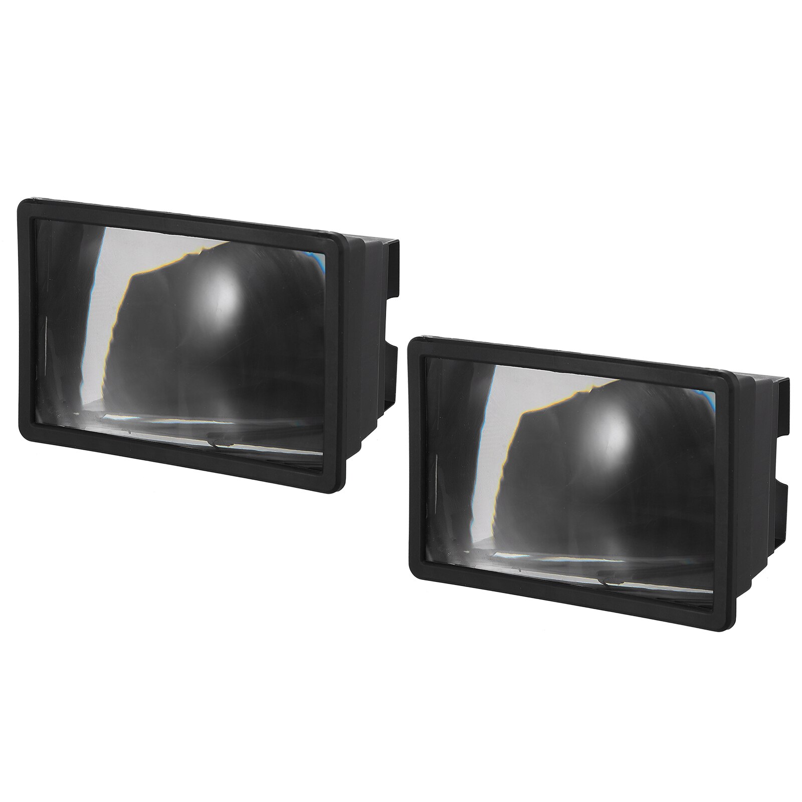 2 Stuks Mobiele Telefoon Screen Versterker Draagbare Smartphone Screen Vergroter Supply