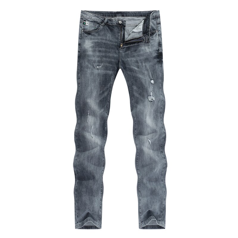Cipo & Baxx Jeans Da Uomo Slim Fit Stretch Denim Pantaloni 807 Blu 36w X 32l 123086895 - Foto 6