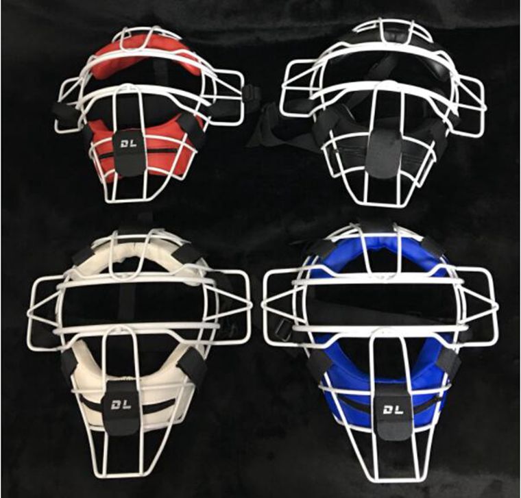 Pack Of 10 Softball Catcher For Baseball, Softball, Catchers Helmet, I...
