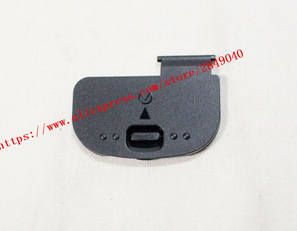 Porte de batterie pour Nikon D7500, couvercle de batterie d&#39;origine, pièce de réparation d&#39;appareil photo