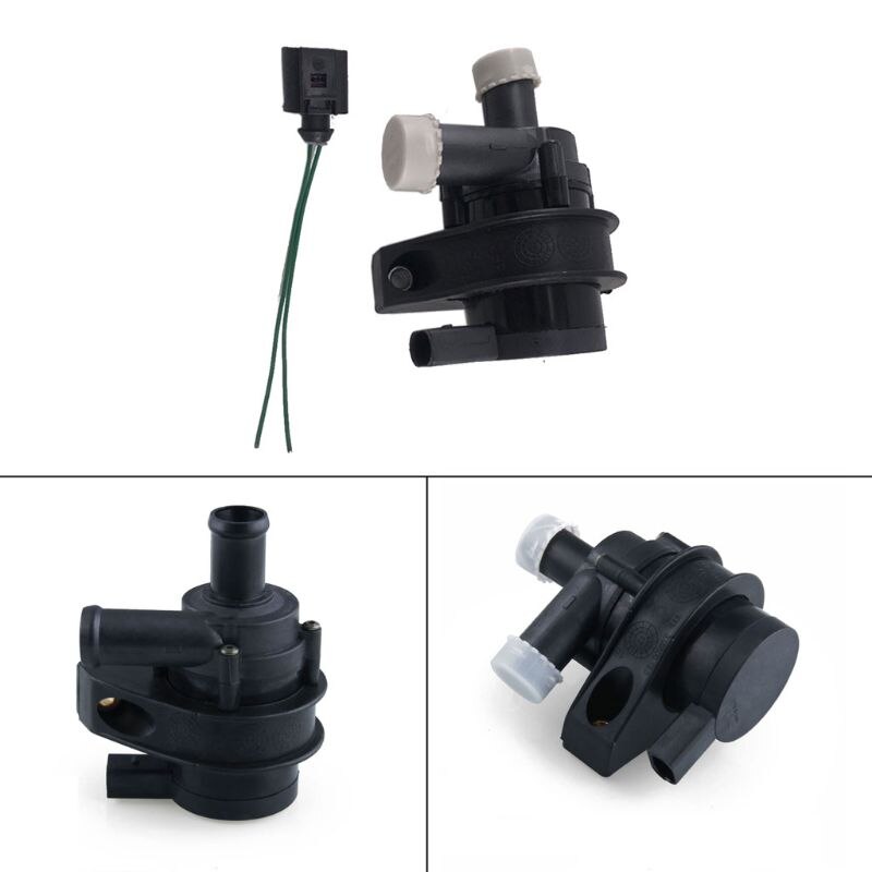 Extra Waterpomp Motor Koeling Met Connector Voor Magotan Sagitar 1K0965561J Auto Vervangende Onderdelen Reparatie Tools