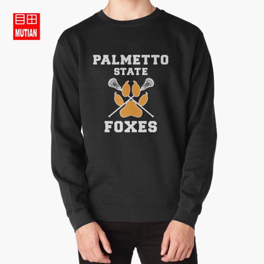 PSU Hoodie hoodies sweatshirts alle voor het spel de schuttersputje hof palmetto state vossen psu psu vossen psu exy exy: black-sweatshirt / XS