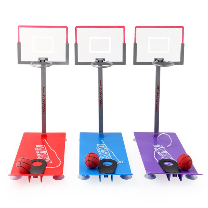 Mini Basketbal Schieten Game Kinderen Puzzel Desktop Basketbal Stand Creatieve Draagbare Ouder-Kind Interactieve Vingertop Speelgoed