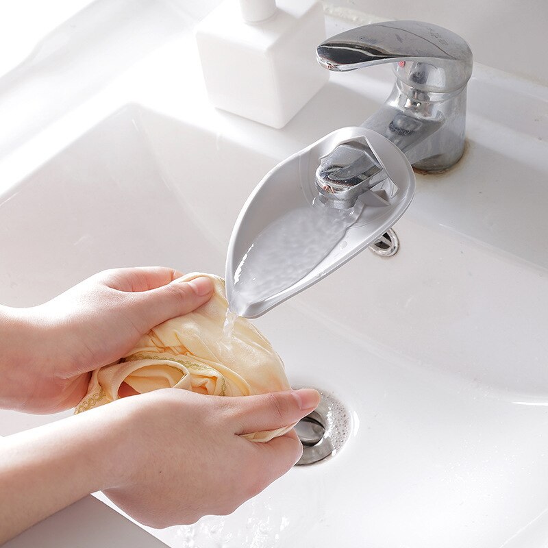 Acic ru shan trykk forlenget vask guide takrenne sprinkler låve baby håndvaskemiddel forlenger