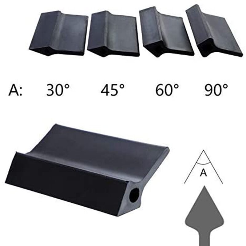 14-Piece Set Rubber Sanding Block Sandpaper Holder Woodworking Tools Sandpaper Pad Polishing Pad