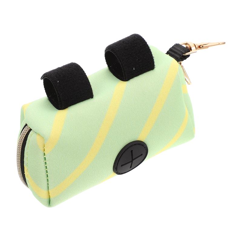 Sac de friandises Portable pour chiot, sac à excréments pour chien, conteneur de sac à excréments pour chien, transporteur pour animaux de compagnie