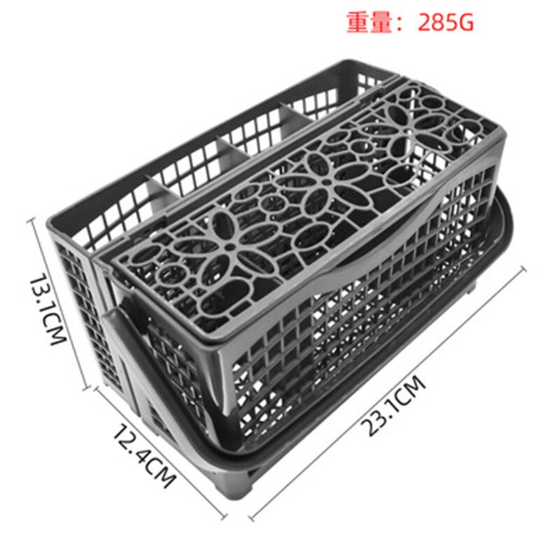 1PC Universal- Besteck Spülmaschine Ersatz Korb für Bosch, Maytag, Kenmore, Whirlpool, LG, Samsung, kitchenaid, GE