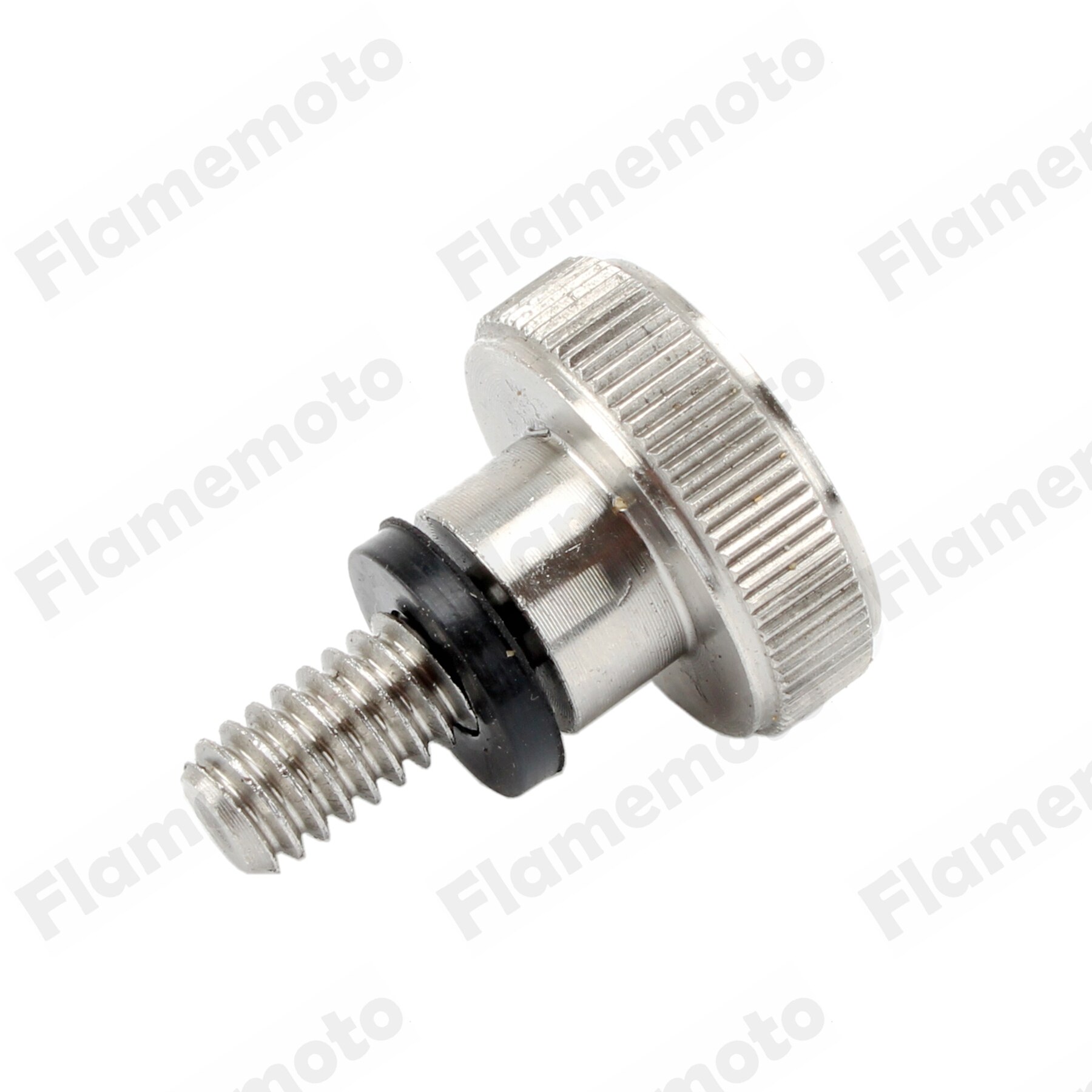 Piezas de motocicleta de acero inoxidable, perno de asiento de montaje, guardabarros superior para Harley Sportster XL Fatboy Dyna Touring indefinido
