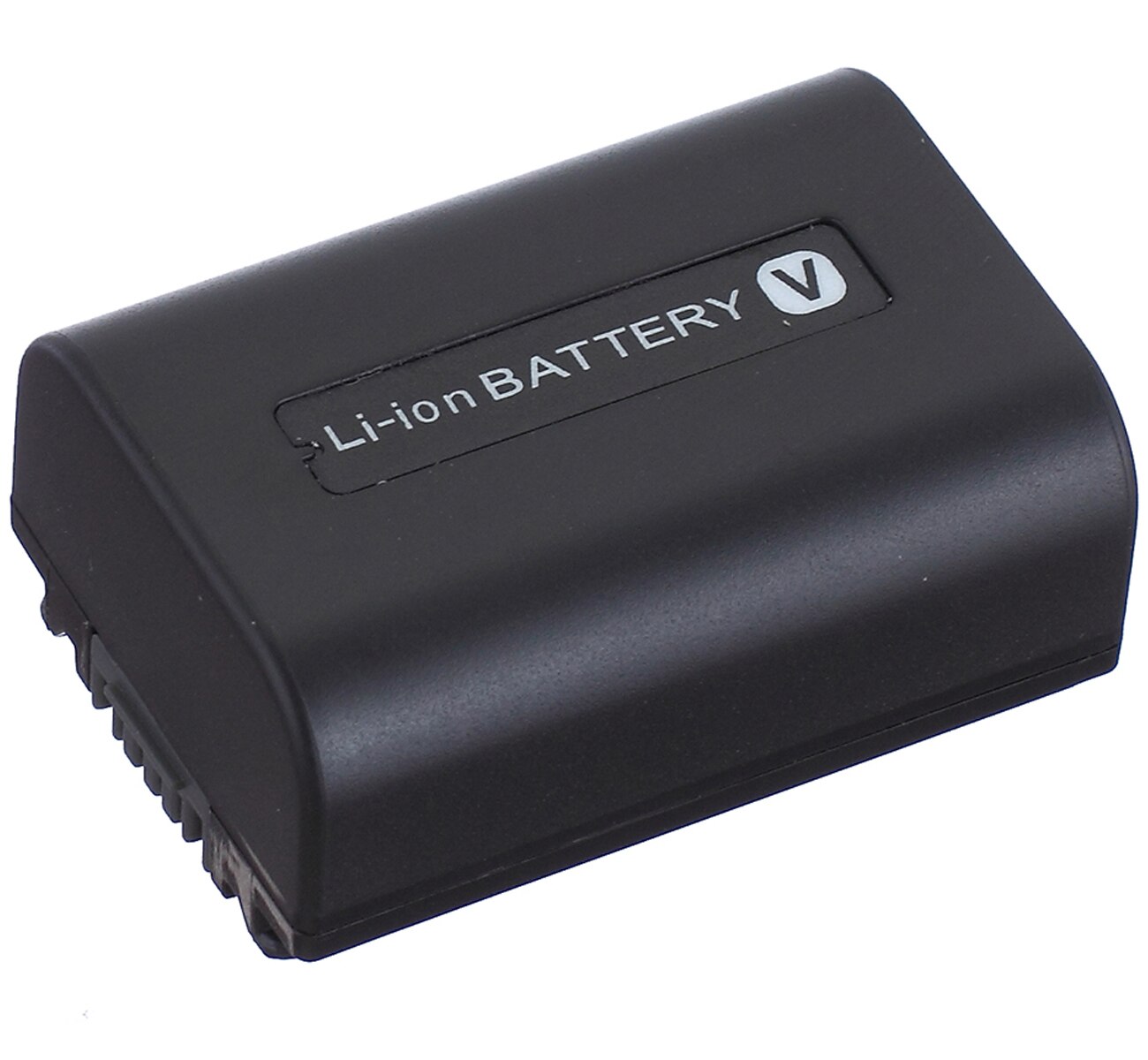 Batterie + chargeur pour Sony HDR-CX110E, HDR-CX130E, HDR-CX150E, HDR-CX160E, HDR-CX170E, HDR-CX180E, HDR-CX190E,, caméscope Handycam