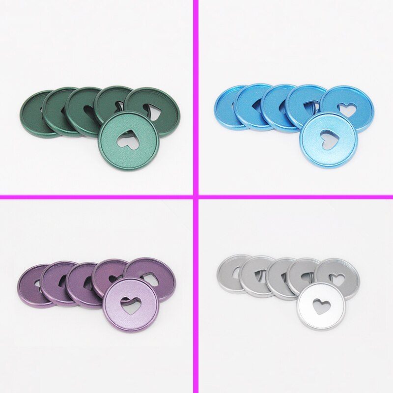 12 sztuk 35mm matowe grzyby Hole dyski wiążące pierścienie plastikowe Notebook Binder dyski grzyb pierścień wiążące Planner Binder dostaw